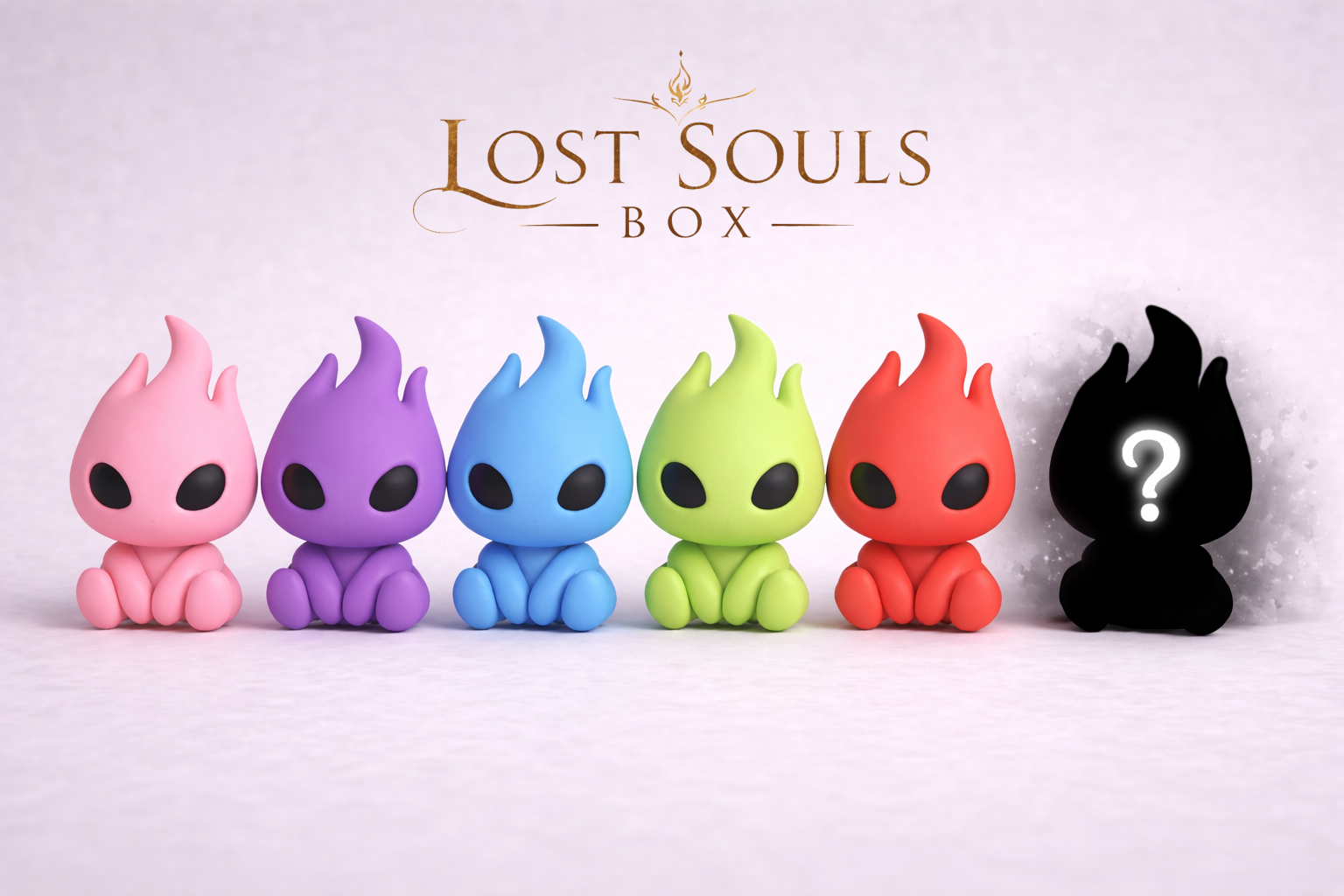 Yunomi — Lost Souls Box