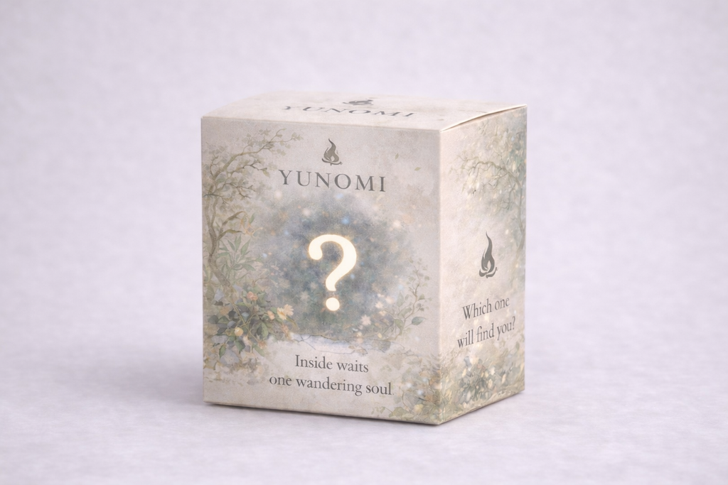 Yunomi — Lost Souls Box