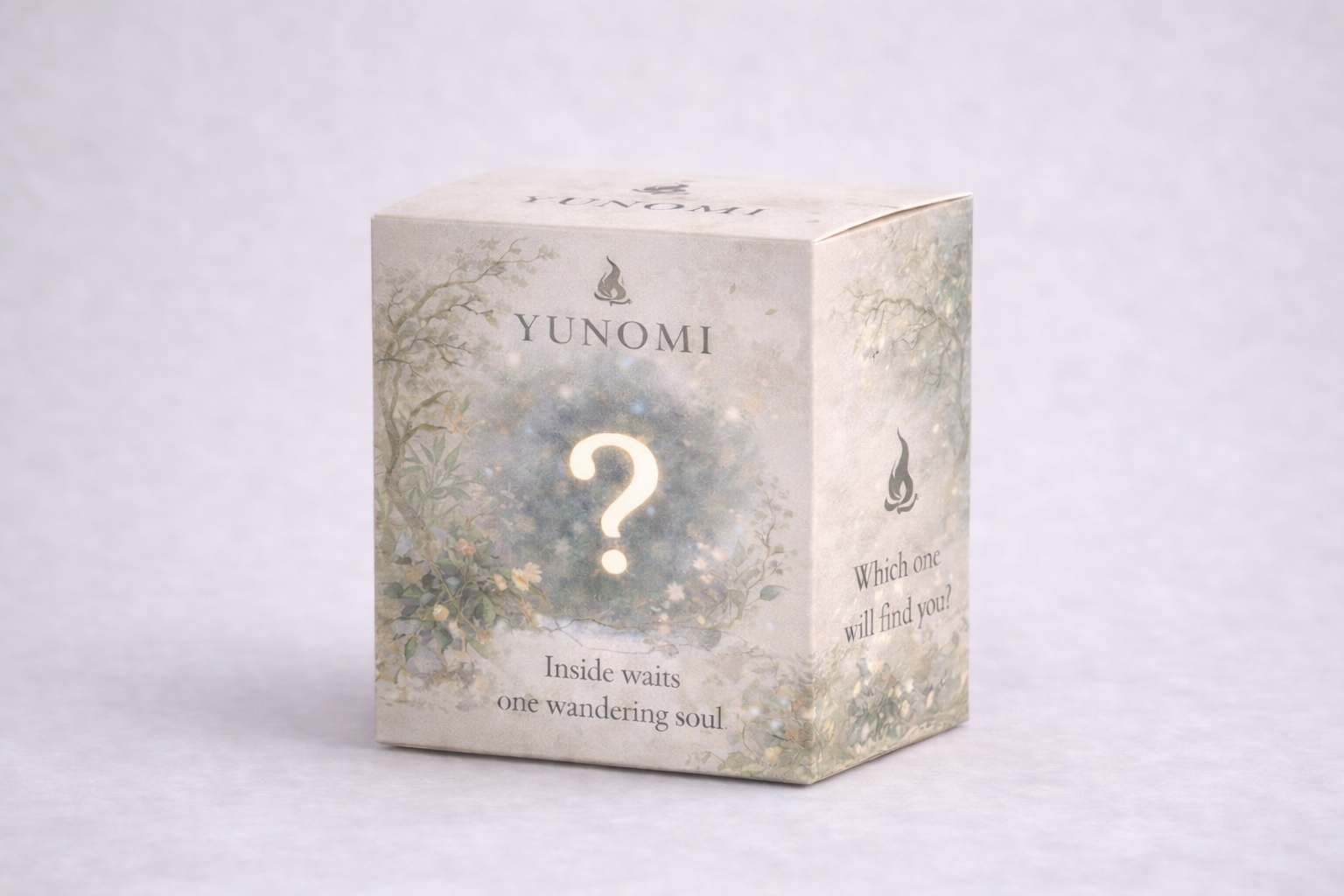 Yunomi — Lost Souls Box